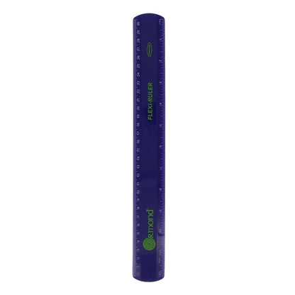 Ormond 30cm Flexible Ruler - ABC School Supplies