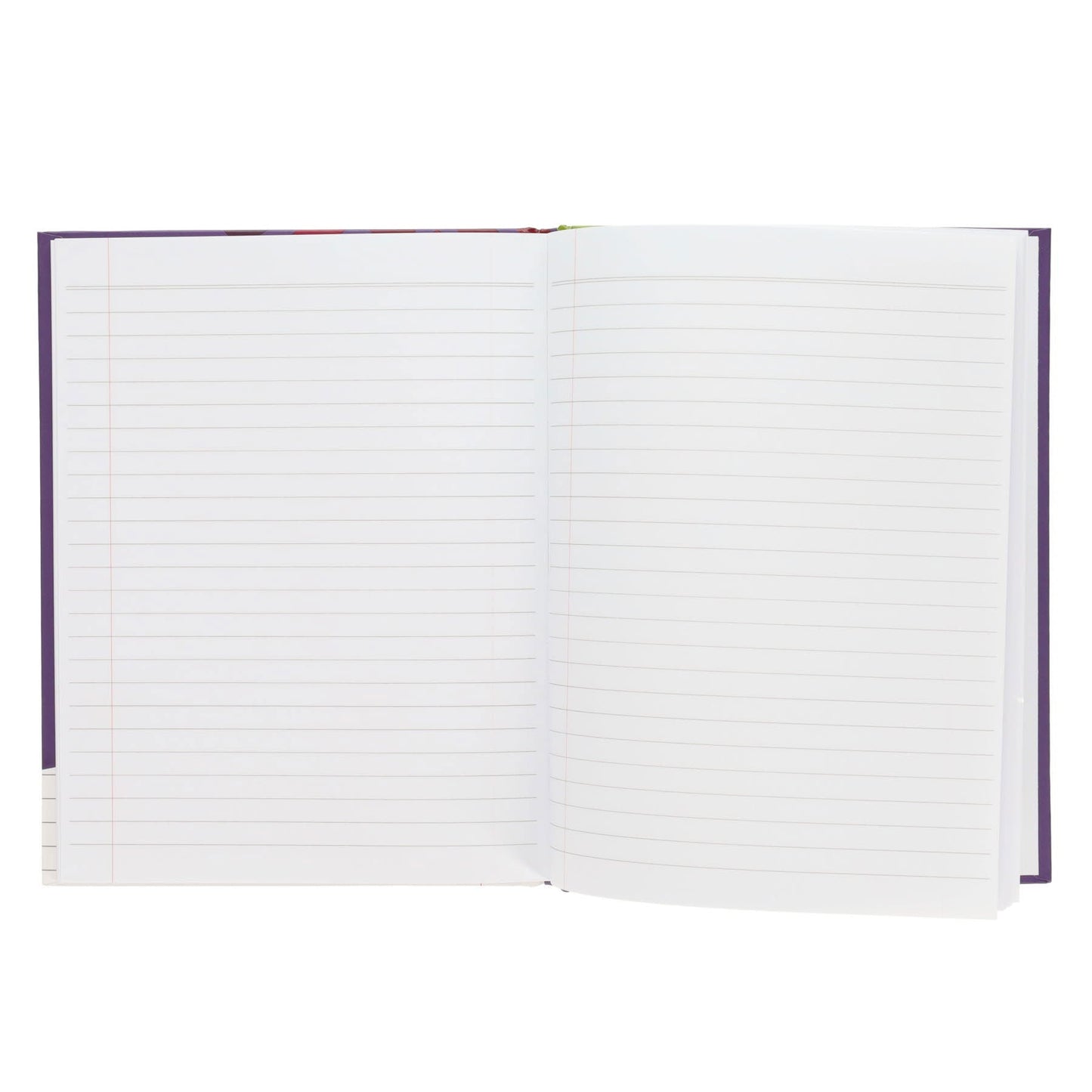 Ormond 9X7 128 Page Hardcover Notebook Value Pack Of 50 - ABC School Supplies