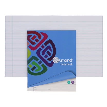 Ormond A11 88 Page Copy Pack Of 10 - ABC School Supplies