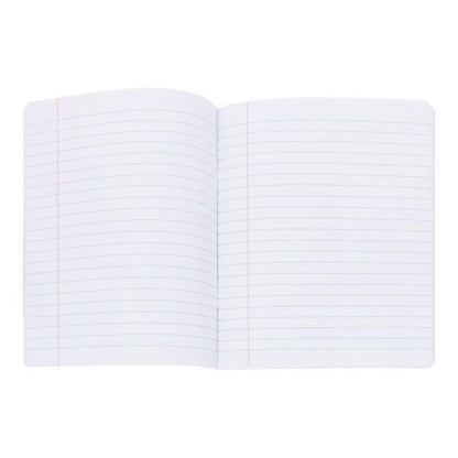 **Ormond A11 Durable Plastic Cover 88 Page Copy - 5 Pack - ABC School Supplies