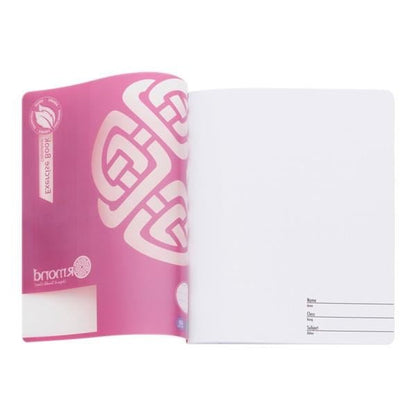 **Ormond A11 Durable Plastic Cover 88 Page Copy - 5 Pack - ABC School Supplies