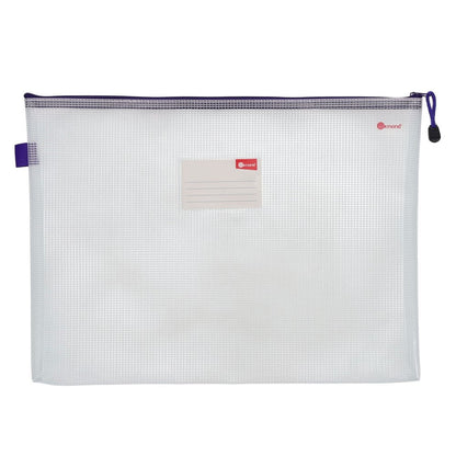 Ormond A3+ Extra Durable Expanding Mesh Wallet - ABC School Supplies