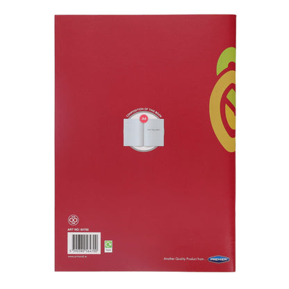 Ormond A4 120 Page Maths Copy Book - ABC School Supplies