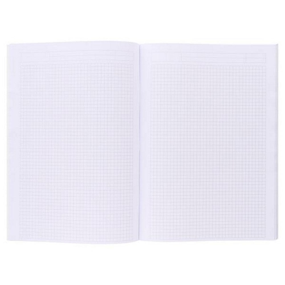 Ormond A4 120Pg 5mm Sq Project Maths Softback Copy - ABC School Supplies