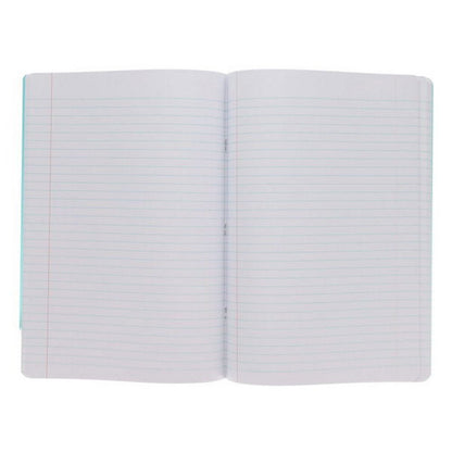 Ormond A4 120pg Durable Cover Manuscript Book Pack of 5 - ABC School Supplies