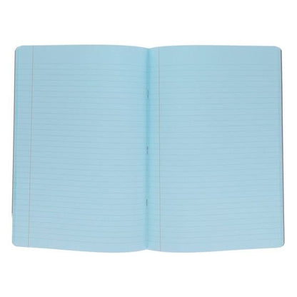 Ormond A4 120Pg Durable Cover Visual Memory Aid Manuscript Book - Blue - ABC School Supplies