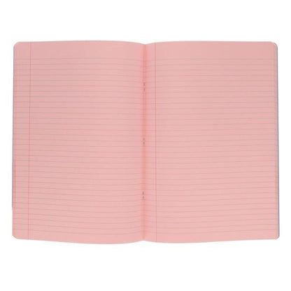 Ormond A4 120Pg Durable Cover Visual Memory Aid Manuscript Book - Pink - ABC School Supplies
