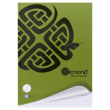 Ormond A4 120Pg Hardcover Nature Study Book - ABC School Supplies