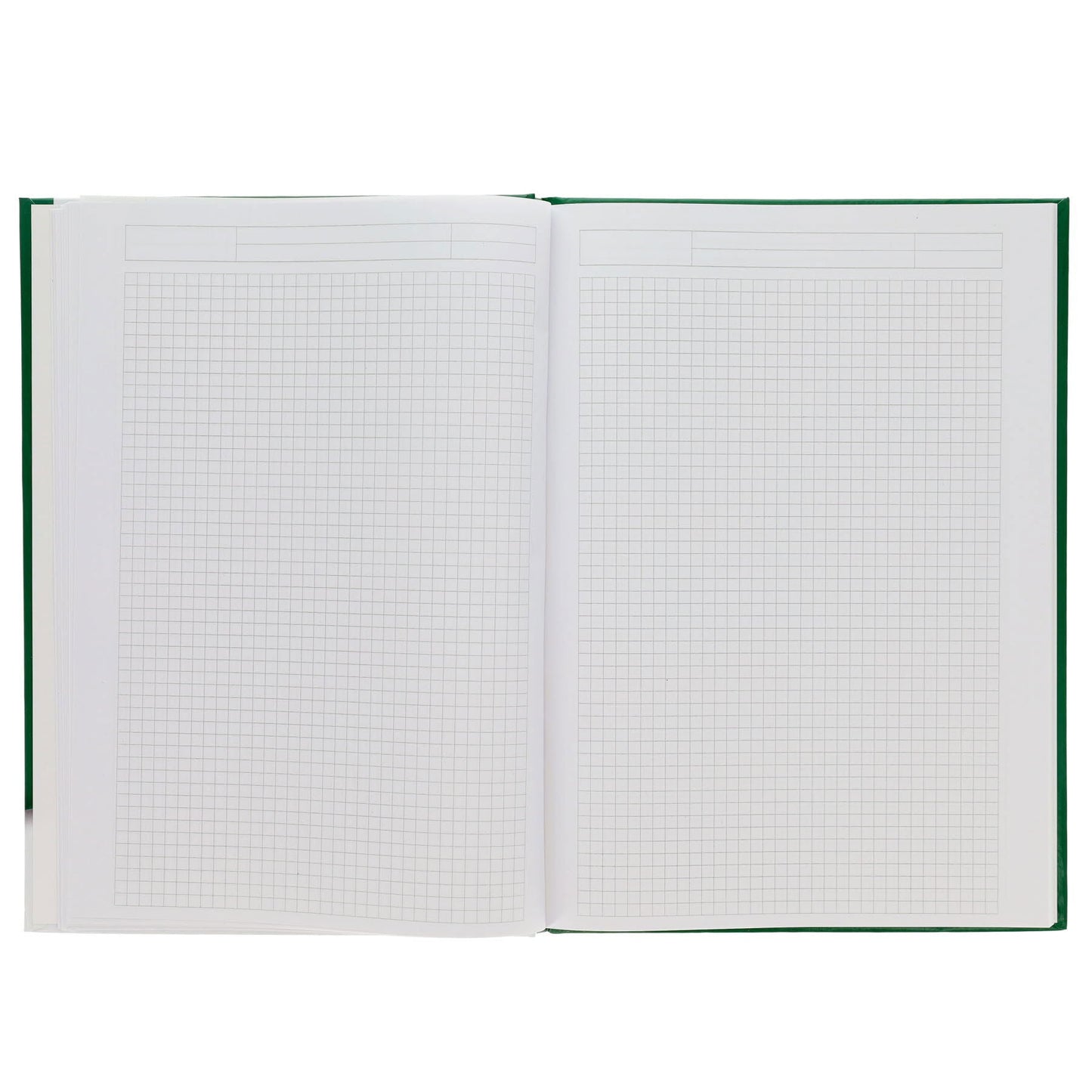 Ormond A4 128 Page 5mm Sq Hardcover Project Maths Copy - ABC School Supplies
