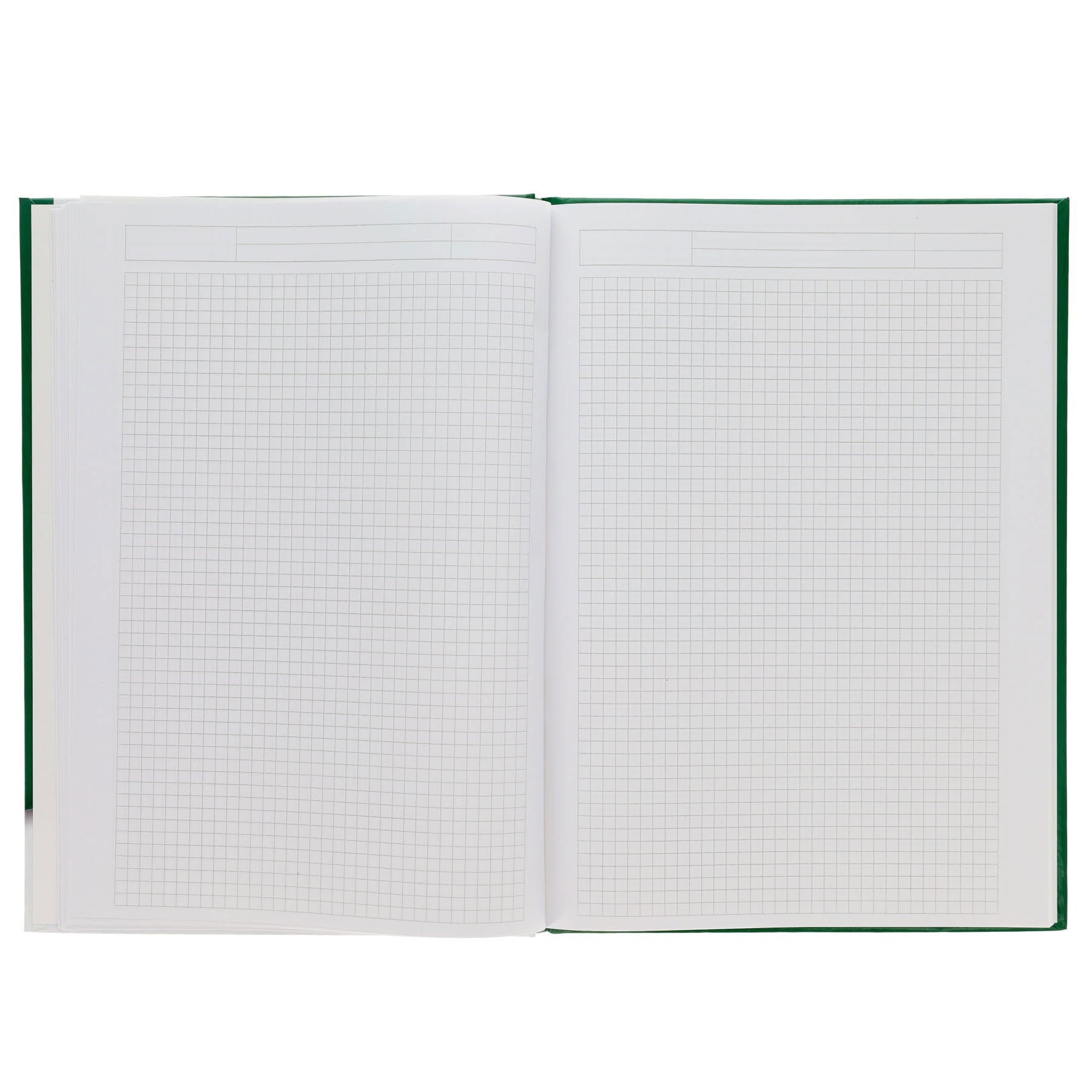 Ormond A4 128 Page 5mm Sq Hardcover Project Maths Copy - ABC School Supplies