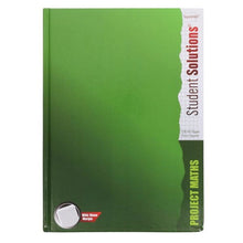 Ormond A4 128Pg 5mm Sq Hardcover Project Maths - ABC School Supplies