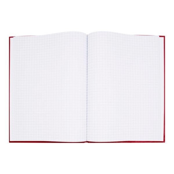 Ormond A4 128Pg Hardcover Maths Copy Book - ABC School Supplies