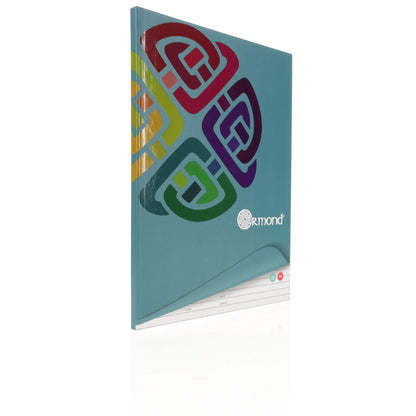 Ormond A4 160pg Hardback Notebook - ABC School Supplies