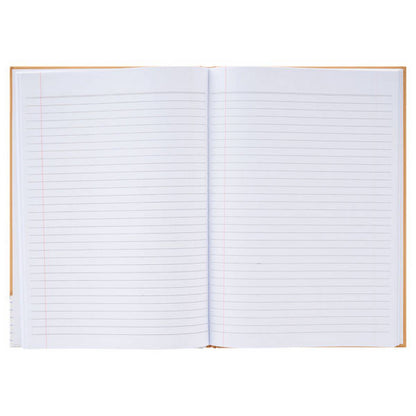 **Ormond A4 160Pg Hardcover Notebook - ABC School Supplies
