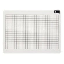 Ormond A4 1cm Grid Whiteboards Pack Of 10 - ABC School Supplies