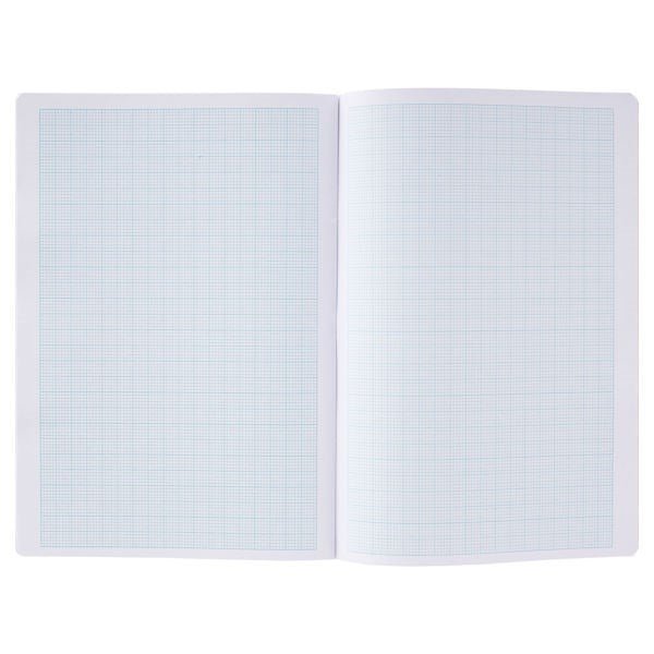 **Ormond A4 40 Page Durable Cover Graph Book - ABC School Supplies