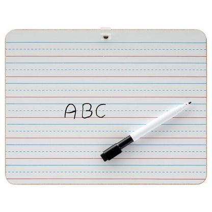 Ormond A4 Writing & Drawing Whiteboard W/Marker - ABC School Supplies