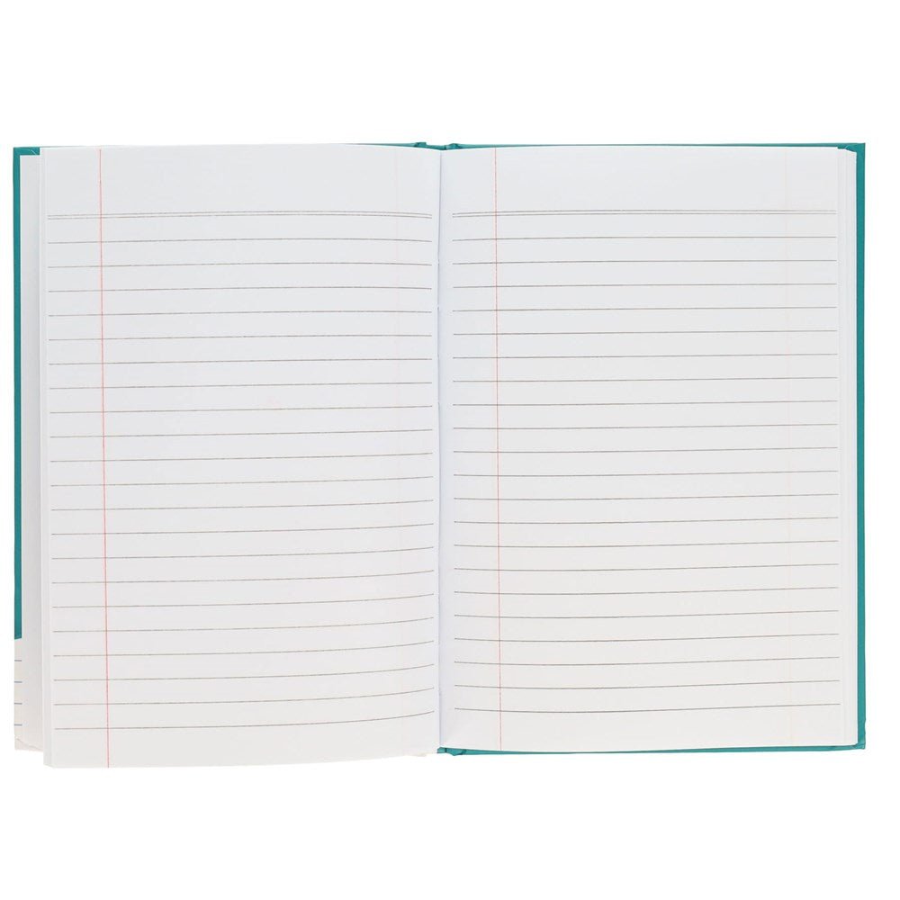 Ormond A5 160pg Hardcover Notebook Pack of 5 - ABC School Supplies