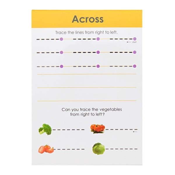 Ormond A5 Wipe Clean Activity Book - Dot To Dot - ABC School Supplies