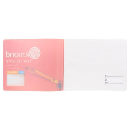 Ormond B4 (Narrow) Durable 40 Page Learn To Write Copy Pack Of 20 - ABC School Supplies