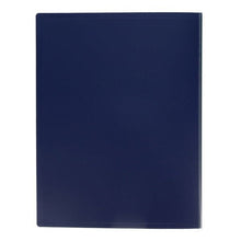 **Ormond Blue A4 40 Pocket Display Book - ABC School Supplies