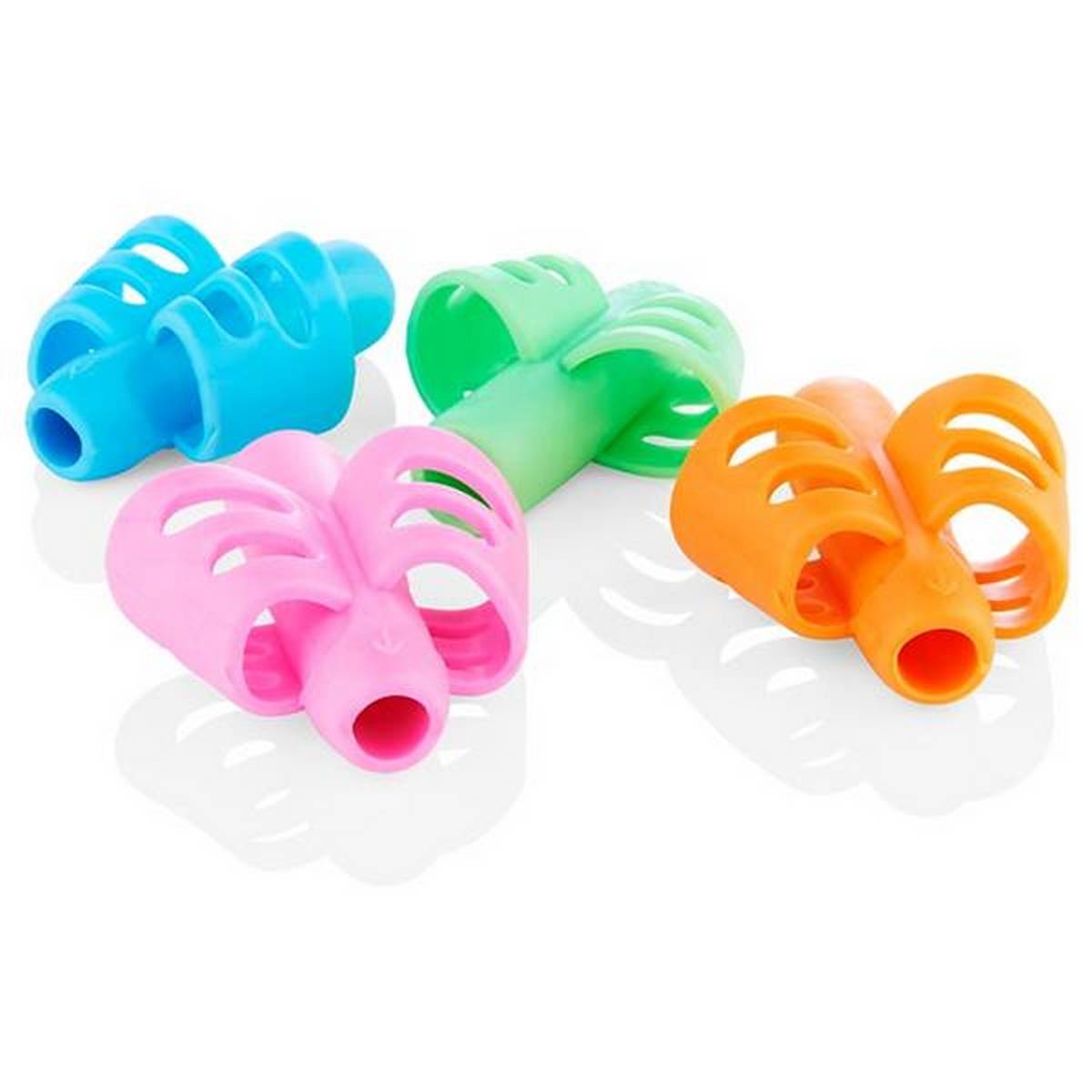 Ormond Butterfly Junior Pencil Grips Pack Of 4 - ABC School Supplies