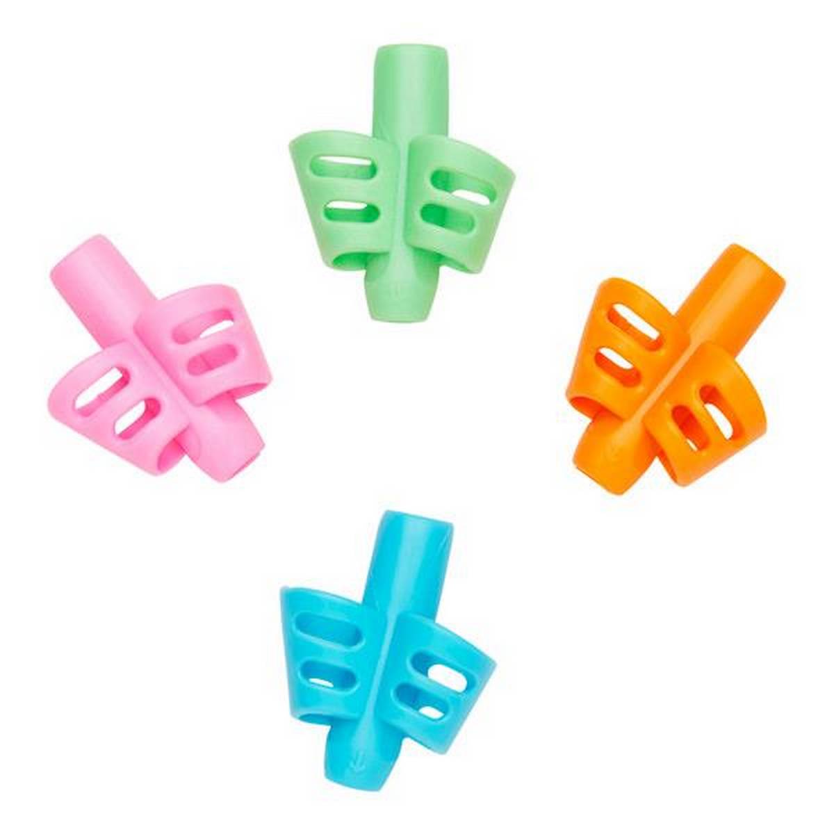Ormond Butterfly Junior Pencil Grips Pack Of 4 - ABC School Supplies