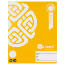 Ormond C3 120 Page Durable Cover Sum Copy Book - ABC School Supplies