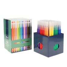 Ormond Class Collection Box of 72 Washable Markers - Asst - ABC School Supplies