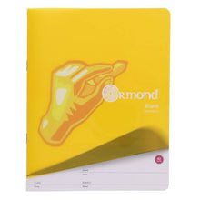Ormond Durable Cover Blank Copy 40 Page - Pack Of 20 - ABC School Supplies