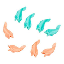 **Ormond Ergonomic Pencil Grips Dolphin Set Of 8 - ABC School Supplies