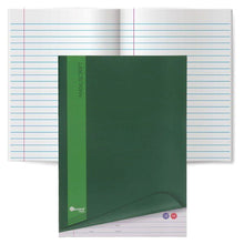 Ormond Green A4 120pg Softback Manuscript Book - ABC School Supplies