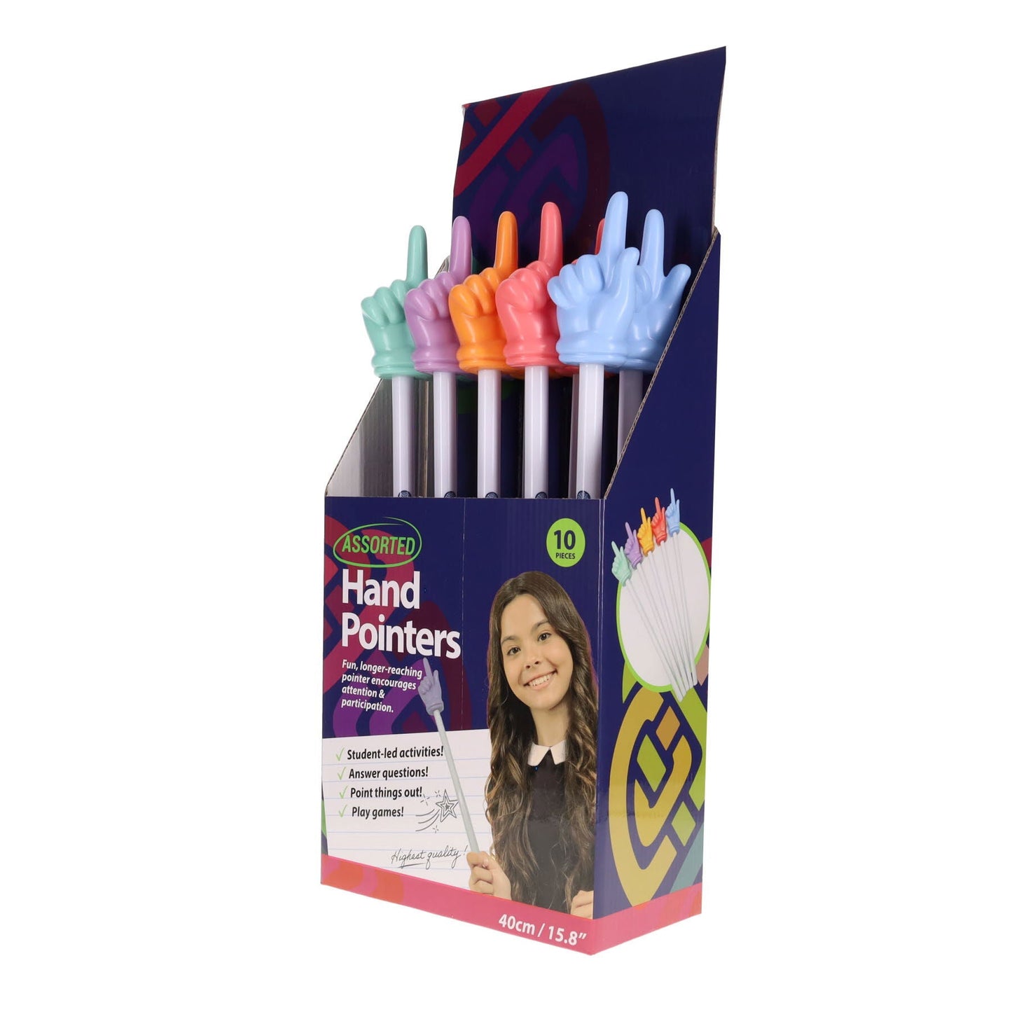 Ormond Hand Pointer - ABC School Supplies