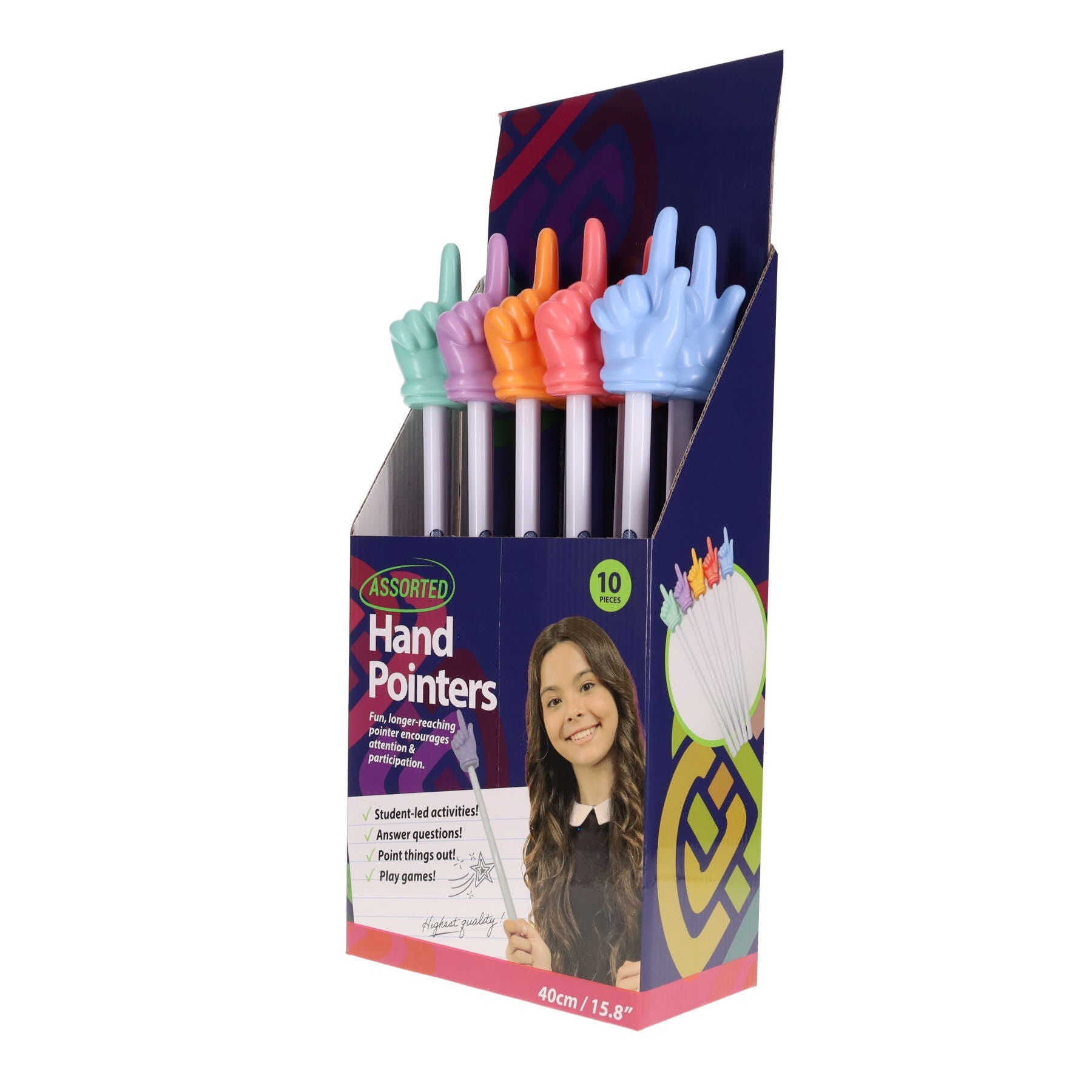 Ormond Hand Pointer - ABC School Supplies