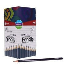 Ormond Hb Triangular Junior Grip Pencils Pack Of 72 - ABC School Supplies