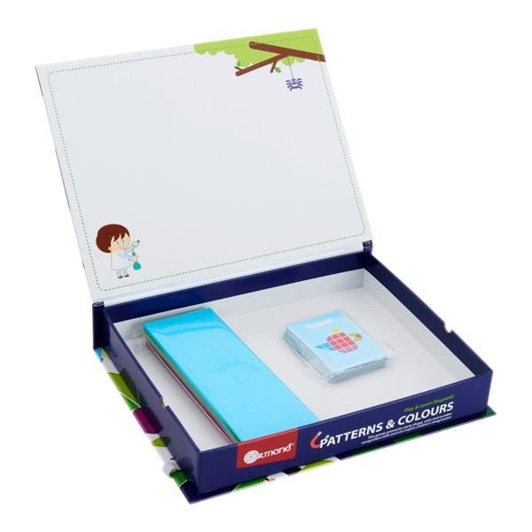 Ormond Patterns And Colours Game - ABC School Supplies