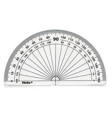 Ormond Plastic Protractor 4" (10cm) - ABC School Supplies
