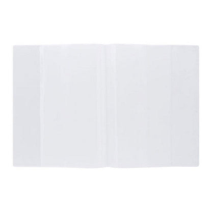 Ormond Pvc Heavy Duty Copy Book Covers Pack Of 10 - ABC School Supplies