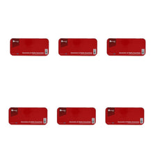 Ormond Red 9pce Maths Set 120 Pack - ABC School Supplies