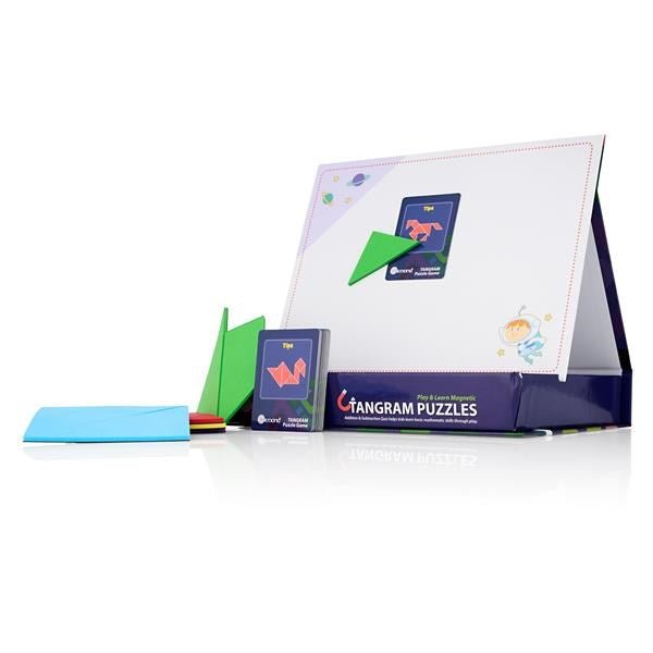 **Ormond Tangram Puzzles Game Set - ABC School Supplies