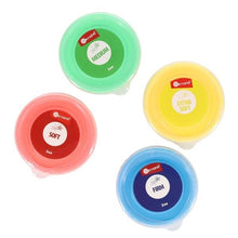 Ormond Therapeutic Stress Putty Asstd Set Of 4 - ABC School Supplies