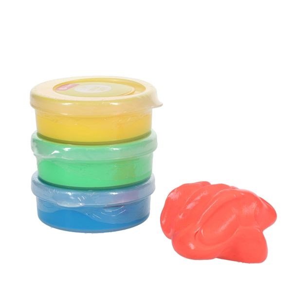 Ormond Therapeutic Stress Putty Asstd Set Of 4 - ABC School Supplies