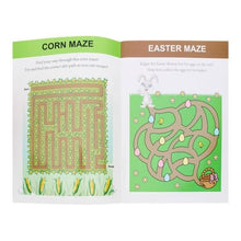 **Ormond Wipe Clean Activity Book - Mazes - ABC School Supplies