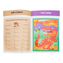 **Ormond Wipe Clean Activity Book - Pen Control - ABC School Supplies