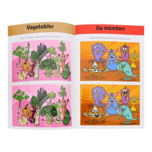 **Ormond Wipe Clean Activity Book - Spot The Differences - ABC School Supplies