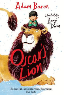 Oscar's Lion - ABC School Supplies