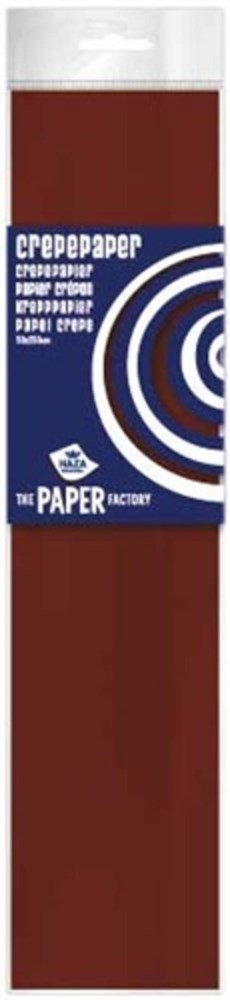 Out Of Stock Crepe Paper (10 Sheets) - Brown - ABC School Supplies