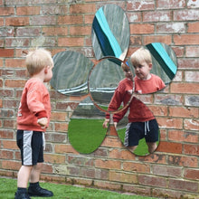 Outdoor And Indoor Giant Flower Mirror Set - ABC School Supplies