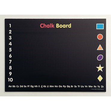 Outdoor Chalk Board - ABC School Supplies
