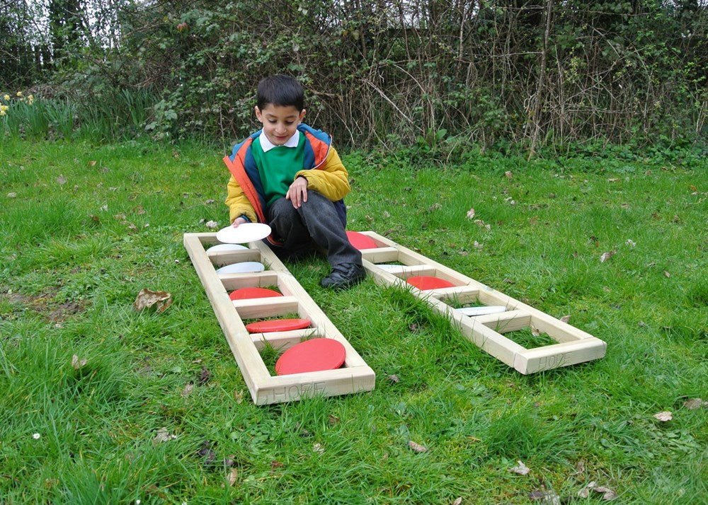 Outdoor Five Frame from Hope Education - ABC School Supplies